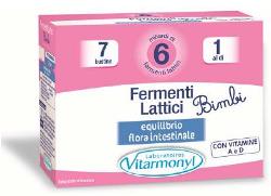 FERMENTI LATTICI BIMBI 7BUST