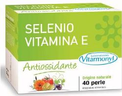 SELENIO VITAMINA E 40PRL