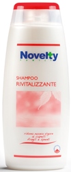 NOVELTY FAMILY SH RIVIT 250ML