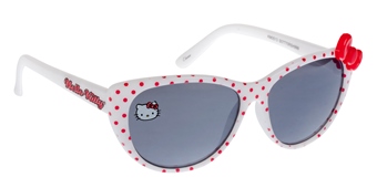 HELLO KITTY SOLE BIANCO