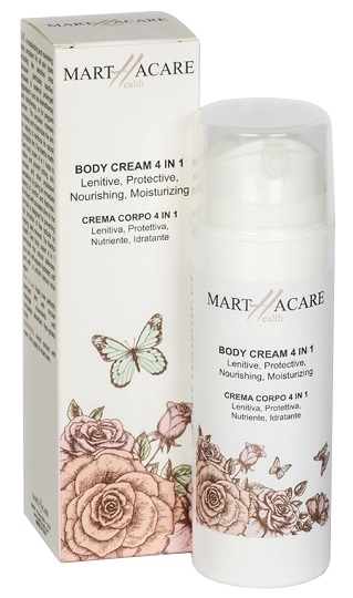 MARTHA HC CREMA CORPO 4IN1