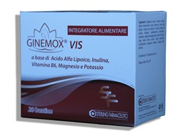 GINEMOX VIS 20BUST