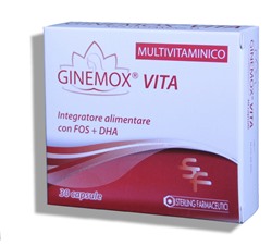 GINEMOX VITA 30CPS