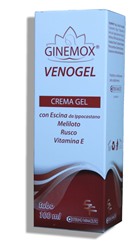 GINEMOX VENOGEL CREMA GEL100ML