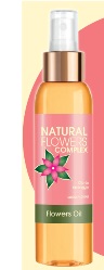 FLOWERS OIL NATURAL FLOW COMPL