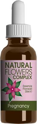 PREGNANCY NATURAL FLOWER COMPL