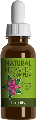 TIMIDITY NATURAL FLOWER COMPLE