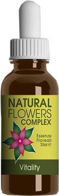 VITALITY NATURAL FLOWER COMPLE