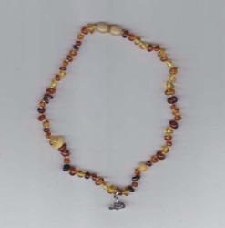 COLLANA BIMBO MULTICOLOR