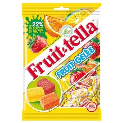 FRUITTELLA GELEE 180G