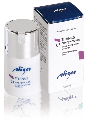 TITANUS MAN03 CREAM 24H SPF 15