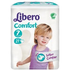 LIBERO COMFORT 7 PANN 16-26 21