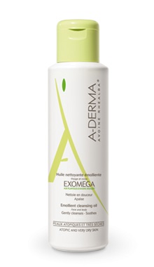 EXOMEGA OLIO DET 500ML ADERMA