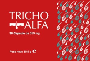 TRICHOALFA 20CPR