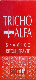 TRICHOALFA SHAMPOO EQUIL 200ML