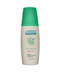 LICHTENA DEO P SENS SOFT 100ML