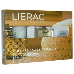 LIERAC EAU SENSOR+GEL DOU+CAND