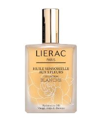 LIERAC SENSORIELLE HUILE SOIN