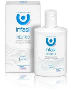 INFASIL INTIMO NEUTRO 250ML