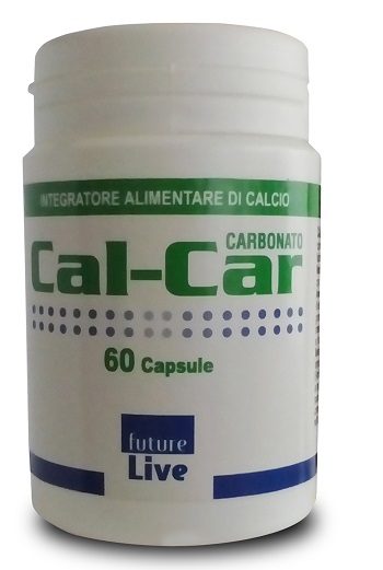 CALCAR CALCIO CARBONATO 60CPS
