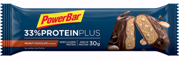 POWERBAR 33% PROTEIN PLUS PE/C