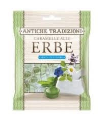 ANTICHE TRADIZIONI CARAM ERBE