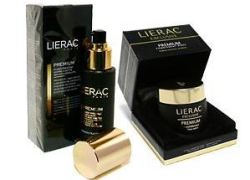 LIERAC PREMIUM COF CREMA+OCCHI