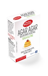 AGAR AGAR GELIFICANTE VEG 6G