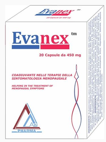 EVANEX 20CPS