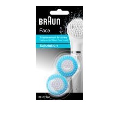 BRAUN REFILL FACE SE80 E ESFOL