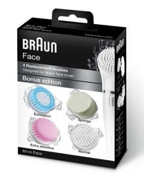 BRAUN REFILL FACE SE80 M MULTI