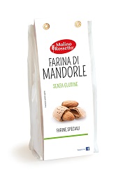 FARINA MANDORLE 100G