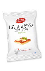 LIEVITO BIRRA 21G