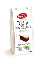 PREPARATO TORTA SOFF CACAO400G