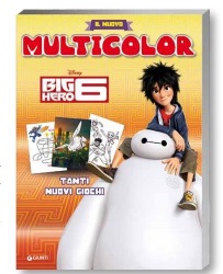 IL NUOVO MULTICOL BIG HERO 6