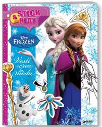 STICK & PLAY FROZEN VESTI CREA