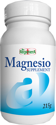 MAGNESIO SUPPLEMENT POLV 215G