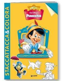 STACCATTACCA COL PINOCCHIO