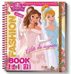 FASHION BOOK PRINCIPESSE