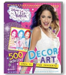 VIOLETTA DECOR ART CREA CONC