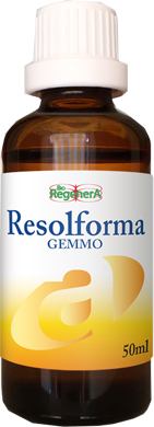 RESOLFORMA GEMMO GOCCE 50ML