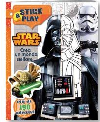 STICK & PLAY STAR WARS CREA