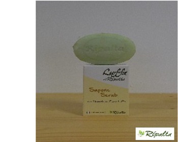 SAPONE SCRUB LAVANDA 100G