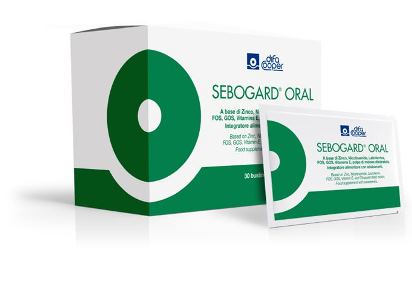 SEBOGARD ORAL 30BUST