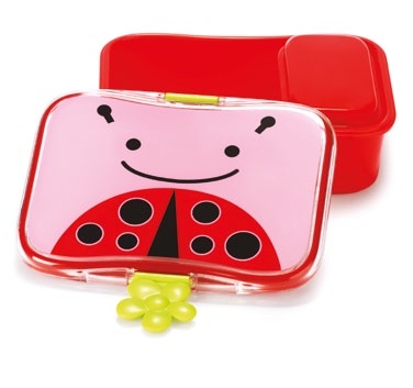 CONTENITORE LUNCH KIT COCCINEL