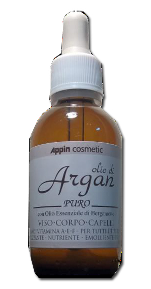 OLIO ARGAN PURO 50ML