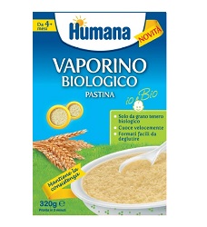 HUMANA VAPORINO BIOLOGICO