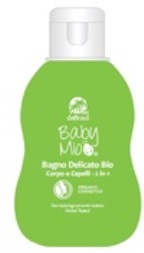 BABY LINE BAGNO BIO CRP/CAP PR