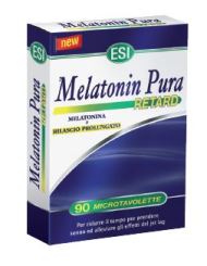 ESI MELATONIN PURA RETARD90TAV