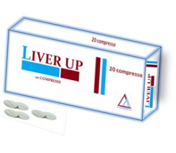 LIVERUP 20CPR 1,2MG